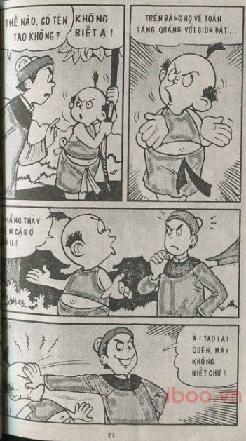 Truyện Trạng Quỷnh tập 1: Sao Sáng Xứ Thanh