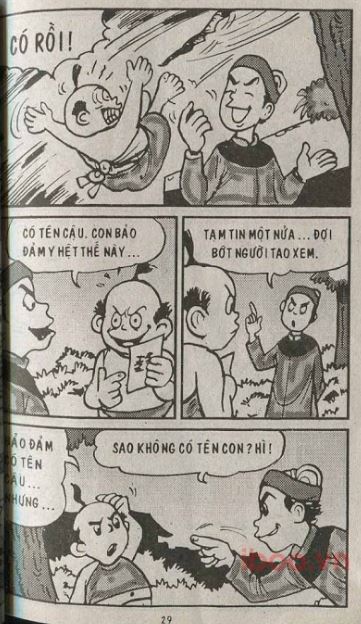 Truyện Trạng Quỷnh tập 1: Sao Sáng Xứ Thanh