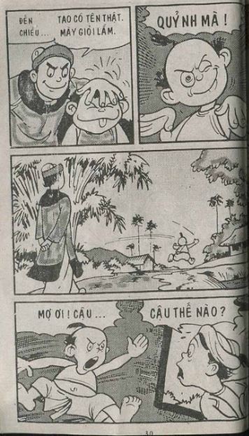 Truyện Trạng Quỷnh tập 1: Sao Sáng Xứ Thanh