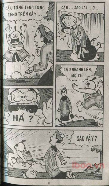 Truyện Trạng Quỷnh tập 1: Sao Sáng Xứ Thanh