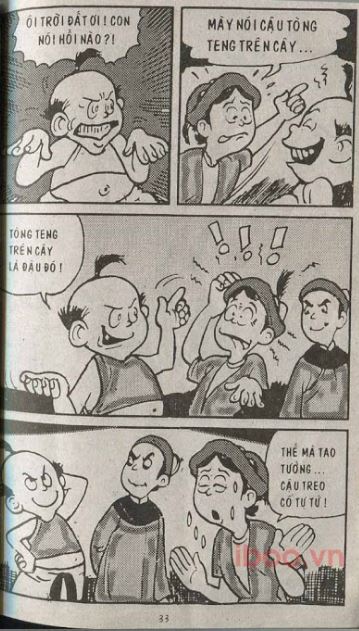 Truyện Trạng Quỷnh tập 1: Sao Sáng Xứ Thanh