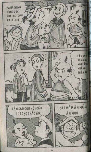 Truyện Trạng Quỷnh tập 1: Sao Sáng Xứ Thanh