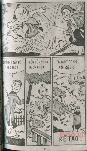 Truyện Trạng Quỷnh tập 1: Sao Sáng Xứ Thanh