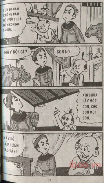 Truyện Trạng Quỷnh tập 1: Sao Sáng Xứ Thanh