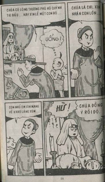 Truyện Trạng Quỷnh tập 1: Sao Sáng Xứ Thanh