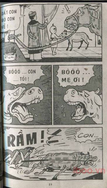 Truyện Trạng Quỷnh tập 1: Sao Sáng Xứ Thanh