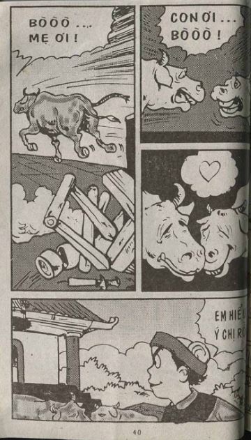 Truyện Trạng Quỷnh tập 1: Sao Sáng Xứ Thanh