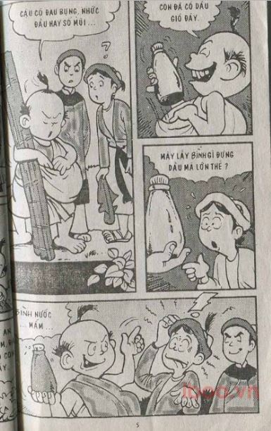 Truyện Trạng Quỷnh tập 1: Sao Sáng Xứ Thanh