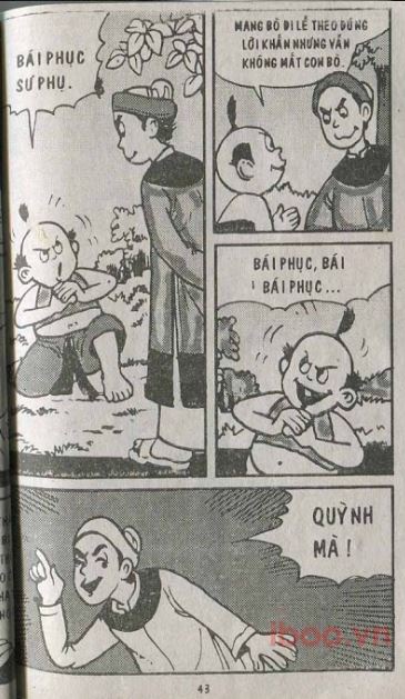 Truyện Trạng Quỷnh tập 1: Sao Sáng Xứ Thanh