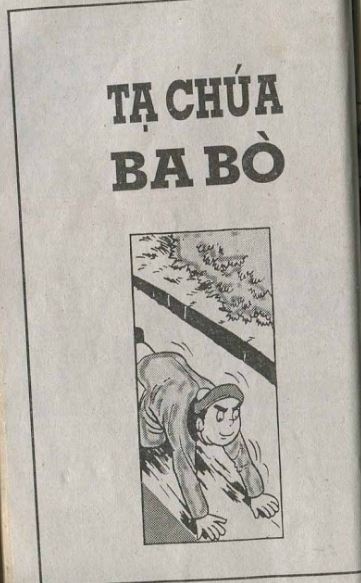 Truyện Trạng Quỷnh tập 1: Sao Sáng Xứ Thanh