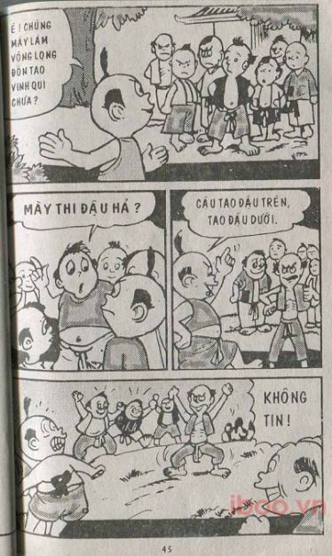 Truyện Trạng Quỷnh tập 1: Sao Sáng Xứ Thanh