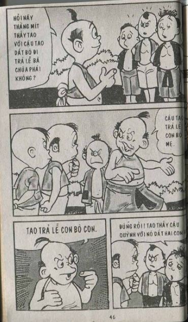 Truyện Trạng Quỷnh tập 1: Sao Sáng Xứ Thanh