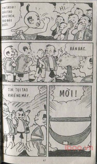 Truyện Trạng Quỷnh tập 1: Sao Sáng Xứ Thanh