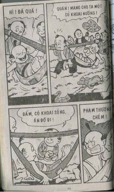 Truyện Trạng Quỷnh tập 1: Sao Sáng Xứ Thanh