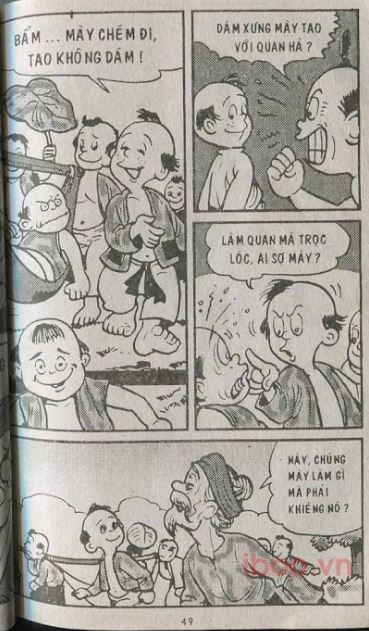 Truyện Trạng Quỷnh tập 1: Sao Sáng Xứ Thanh