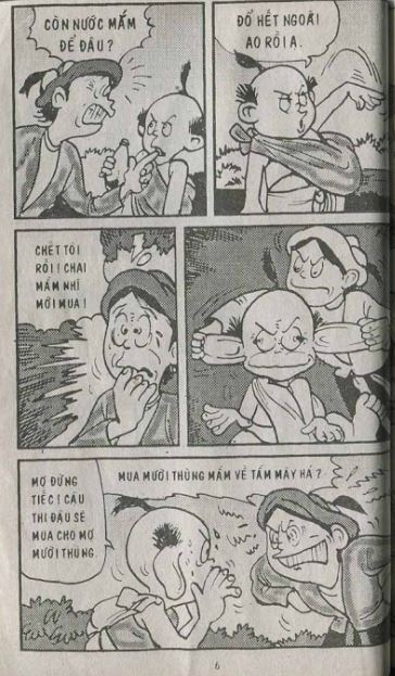 Truyện Trạng Quỷnh tập 1: Sao Sáng Xứ Thanh