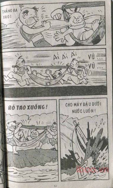 Truyện Trạng Quỷnh tập 1: Sao Sáng Xứ Thanh