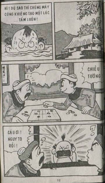 Truyện Trạng Quỷnh tập 1: Sao Sáng Xứ Thanh