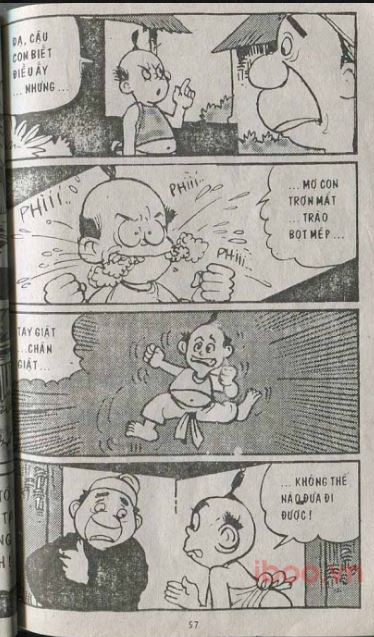 Truyện Trạng Quỷnh tập 1: Sao Sáng Xứ Thanh