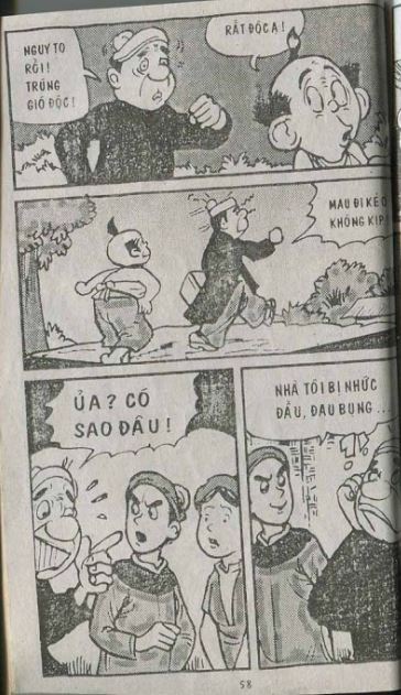 Truyện Trạng Quỷnh tập 1: Sao Sáng Xứ Thanh