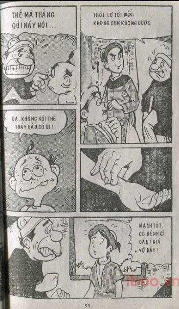 Truyện Trạng Quỷnh tập 1: Sao Sáng Xứ Thanh