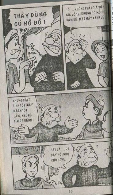 Truyện Trạng Quỷnh tập 1: Sao Sáng Xứ Thanh