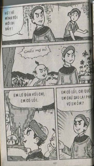 Truyện Trạng Quỷnh tập 1: Sao Sáng Xứ Thanh