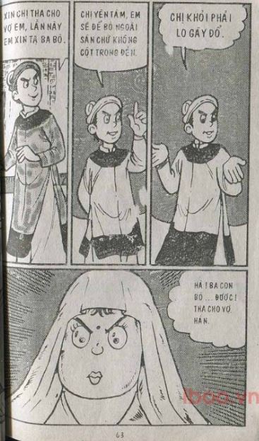 Truyện Trạng Quỷnh tập 1: Sao Sáng Xứ Thanh