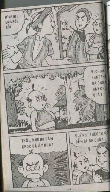 Truyện Trạng Quỷnh tập 1: Sao Sáng Xứ Thanh