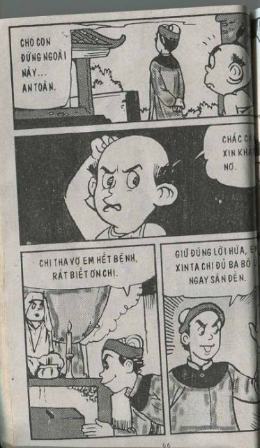 Truyện Trạng Quỷnh tập 1: Sao Sáng Xứ Thanh