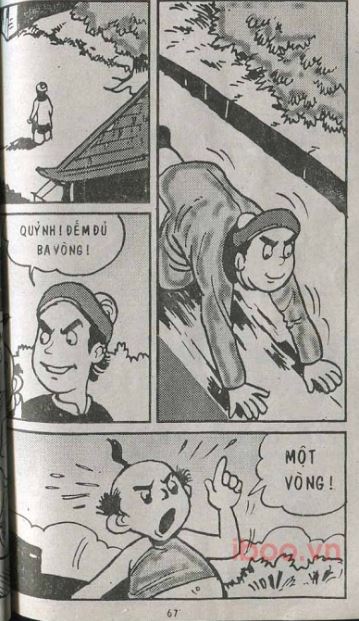 Truyện Trạng Quỷnh tập 1: Sao Sáng Xứ Thanh