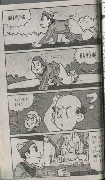 Truyện Trạng Quỷnh tập 1: Sao Sáng Xứ Thanh