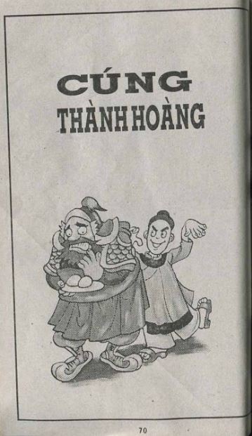 Truyện Trạng Quỷnh tập 1: Sao Sáng Xứ Thanh