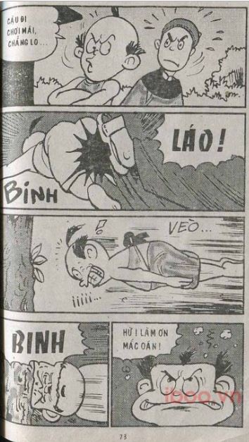 Truyện Trạng Quỷnh tập 1: Sao Sáng Xứ Thanh