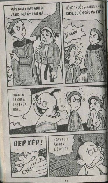 Truyện Trạng Quỷnh tập 1: Sao Sáng Xứ Thanh