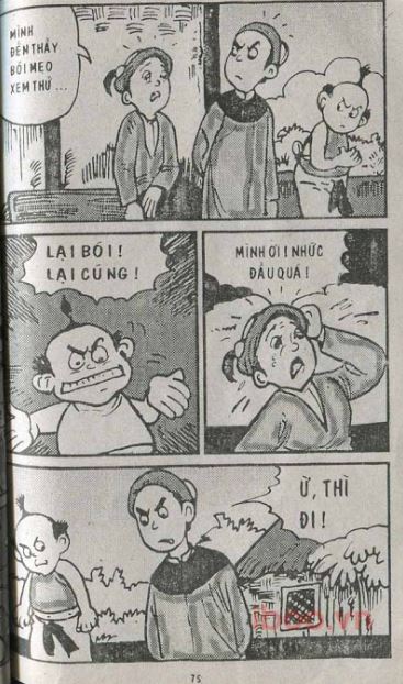 Truyện Trạng Quỷnh tập 1: Sao Sáng Xứ Thanh