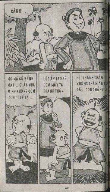 Truyện Trạng Quỷnh tập 1: Sao Sáng Xứ Thanh