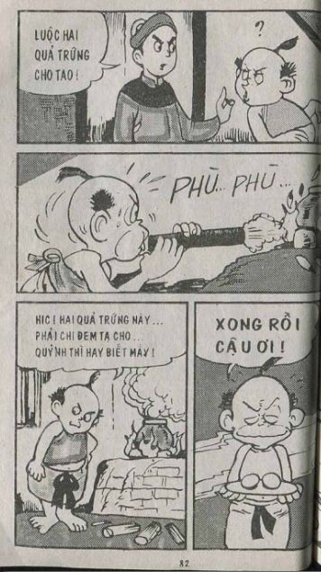 Truyện Trạng Quỷnh tập 1: Sao Sáng Xứ Thanh