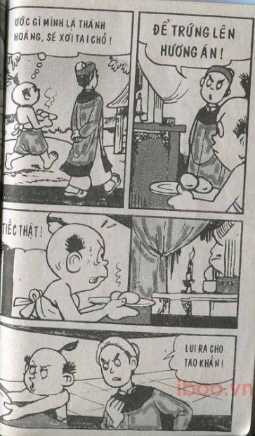 Truyện Trạng Quỷnh tập 1: Sao Sáng Xứ Thanh