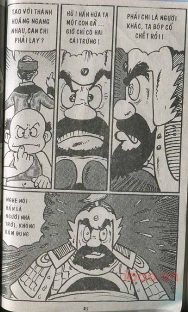 Truyện Trạng Quỷnh tập 1: Sao Sáng Xứ Thanh