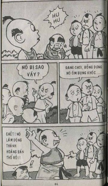 Truyện Trạng Quỷnh tập 1: Sao Sáng Xứ Thanh