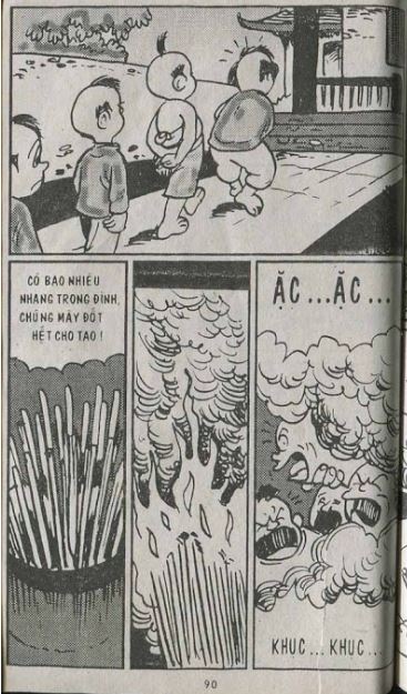 Truyện Trạng Quỷnh tập 1: Sao Sáng Xứ Thanh