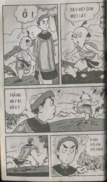 Truyện Trạng Quỷnh tập 1: Sao Sáng Xứ Thanh