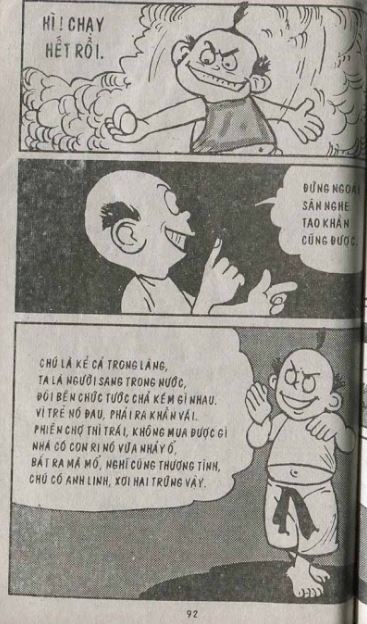 Truyện Trạng Quỷnh tập 1: Sao Sáng Xứ Thanh