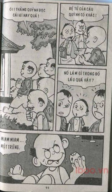 Truyện Trạng Quỷnh tập 1: Sao Sáng Xứ Thanh