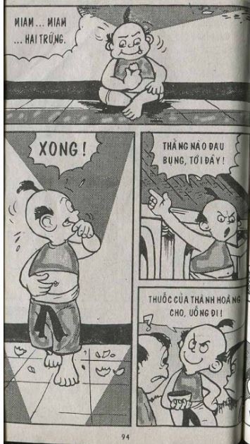 Truyện Trạng Quỷnh tập 1: Sao Sáng Xứ Thanh