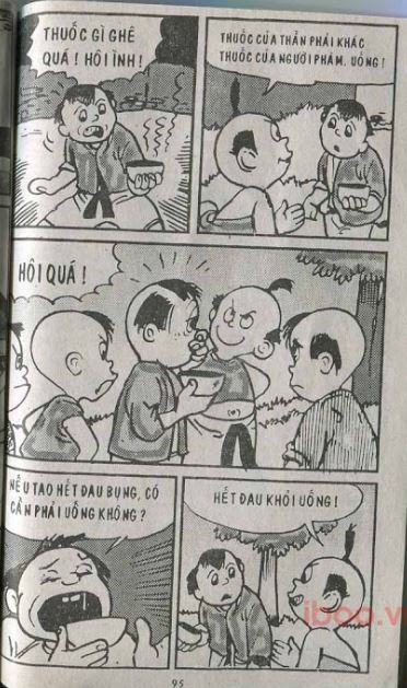 Truyện Trạng Quỷnh tập 1: Sao Sáng Xứ Thanh