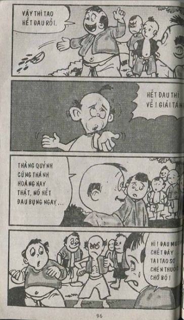 Truyện Trạng Quỷnh tập 1: Sao Sáng Xứ Thanh