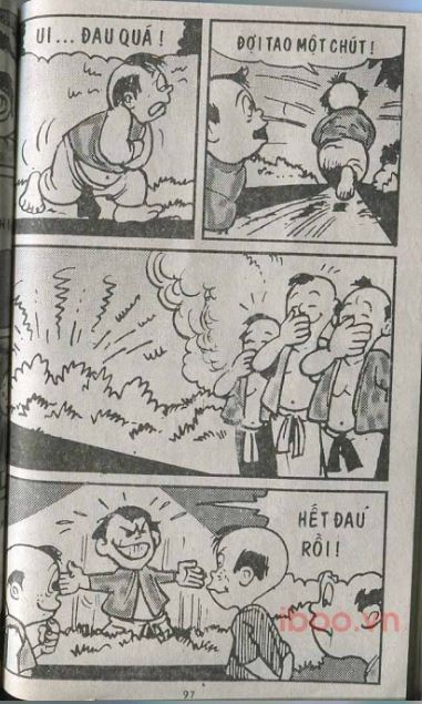 Truyện Trạng Quỷnh tập 1: Sao Sáng Xứ Thanh