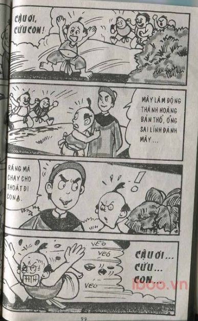 Truyện Trạng Quỷnh tập 1: Sao Sáng Xứ Thanh